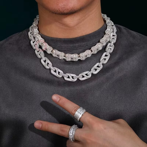 Custom Iced Out <b>Memory</b> Pendants BussDown Cuban Hip Hop Custom Photo <b>Locket</b> Fine Jewelry Fine Necklace & Charms - Product Image 3