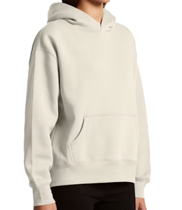 Sweat-shirt à capuche surdimensionné pour femme, 100% coton, lourd, personnalisable, impression de logo, fabrication directe, export BD, OEM - Product Image 4