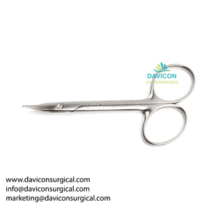 Tijeras para coser, 4,75 pulgadas (12cm), CVD - Product Image 2