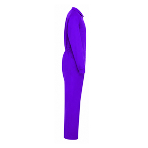 Nouvelle combinaison de travail respirante à logo personnalisé, design simple, haute qualité, vêtements de sécurité pour la construction, combinaison FR - Product Image 3