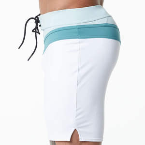 Shorts pour hommes, style streetwear personnalisé, couleur au choix, meilleure qualité, 100% coton, en vente, meilleur prix de gros. - Product Image 2