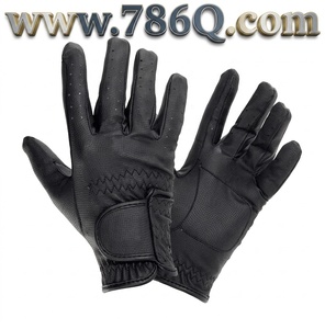 Gants de Protection des mains en cuir synthétique, tactique, anti-aiguille, écran tactile, mode décontractée, gants de vélo - Product Image 1