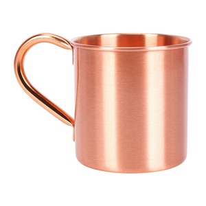 Tazas de Cobre Moscow Mule Personalizadas Directas de Fábrica, Hechas a Mano, Aptas para Alimentos, para Cerveza, Varias Capacidades - 200 ml - Product Image 3