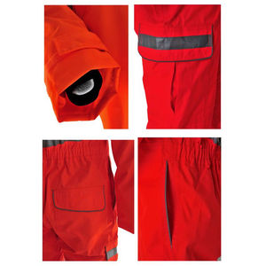 Ropa de Trabajo para Electricistas, Overol, Traje de Trabajo para Hombre, Traje de Construcción de Alta Visibilidad, Uniforme de Trabajo de Alta Visibilidad, Servicio OEM - Product Image 6