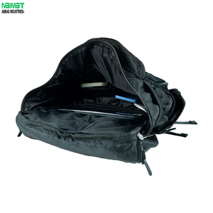 Naimat Outdoor Duffle <b>Bag</b> Oxford Cloth All Seasons Hiking Camping 15L Waterproof Breathable for Men Women Best Quality - Product Image 6