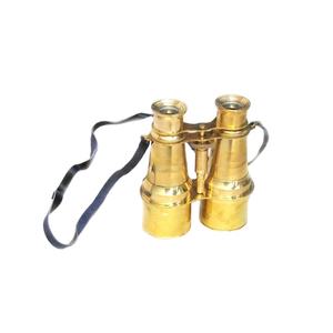 Télescope nautique en laiton poli brillant télescope monté sur la colline pour la décoration en gros et à la maison - Product Image 2