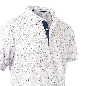 Premium Texture Men Polo <b>T</b> <b>Shirts</b> Featuring Breathable Soft Fabric And Turn Down <b>Collar</b> Design For Everyday Apparel - Product Image 2