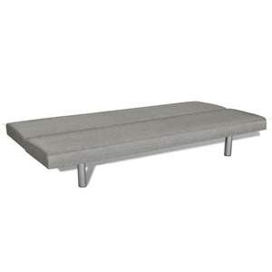 Divano letto in tessuto grigio scuro - Product Image 3