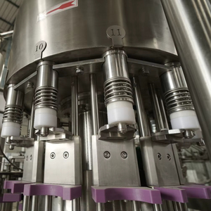 Máquina llenadora de 120 BPM - Product Image 3