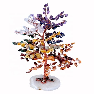 En gros 7 Chakra Stone 300 Perles Arbre De Cristal Au Meilleur Prix Achetez Maintenant Cristaux Naturels Et Pierres De Guérison Pour La Prospérité - Product Image 6