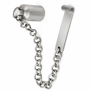 เครื่องมือผ่าตัดจมูก Gruber Rhinoplasty Retractor ทำจากเหล็กกล้าไร้สนิม สำหรับการผ่าตัดพลาสติก ศัลยกรรมความงาม และหู คอ จมูก - Product Image 2
