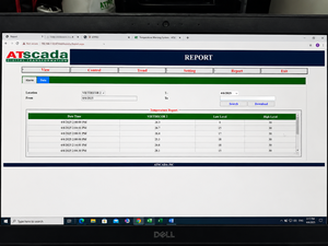 Système de surveillance et d'alarme de température industrielle pour salles serveuses et ateliers – Prise en charge OEM - Product Image 4