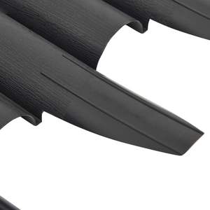 36 piezas Antracita 32,8 'PP Lawn Edgings Adornos de jardín - Product Image 6