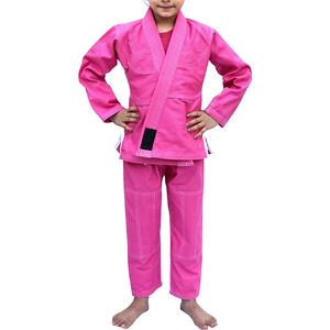 Kimono Blanco Profesional de Primera Marca Personalizado para Jiu Jitsu Brasileño, Uniforme de Jiu Jitsu para Hombre, Ropa de Artes Marciales de Alta Calidad - Product Image 1