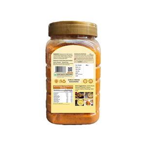 Assaisonnement pour pain à l'ail mélangé de haute qualité Style liquide séché de l'Inde Exportateur Meilleur prix Assaisonnement à l'ail - Product Image 2