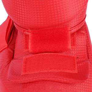 Nouvelles protections de tibia et de genoux en cuir épaissi, légères et professionnelles, pour le karaté, le taekwondo, le muay thaï, la boxe thaï et l'entraînement de kick-boxing - Product Image 6