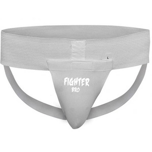 Protector Inguinal de Kickboxing con Copa de Plástico, Cinturón Elástico, Entrenamiento de Combate Profesional, Logotipo Personalizado, Protección Premium - Product Image 5