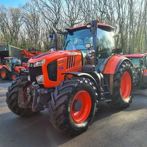 Traktor Kubota M7171 langsung tersedia untuk dijual mesin pertanian traktor digunakan dan baru Kubota M7171