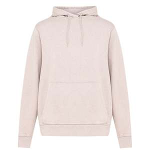 Sudadera con Capucha Estilo Vintage para Hombre, Lavado Ácido, Manga Larga, Sudadera con Capucha a la Moda, Estilo Urbano, para Comodidad Diaria - Product Image 1