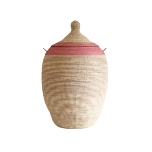 Panier de rangement artisanal en jonc de mer, panier organisateur tressé naturel, grand format, fournisseur en gros, fabricant, commande en gros personnalisée - Product Image 4