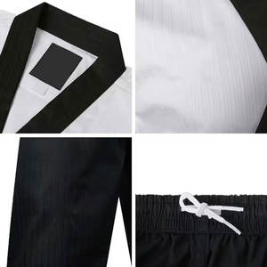 Uniforme de Artes Marciales de Taekwondo 2026 al por Mayor para Hombres Adultos, para Competencia y Práctica Diaria - Product Image 5