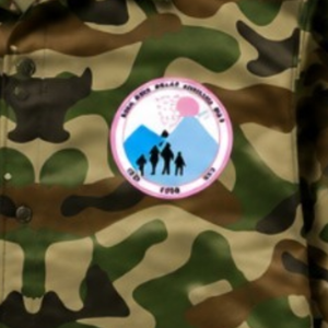 เสื้อแจ็คเก็ตไมโครไฟเบอร์ลายพรางสีเขียวผู้หญิงน้ำหนักเบาเสื้อแจ็คเก็ตกลางแจ้งแบบลำลองแขนยาวแฟชั่นสตรีทแวร์เสื้อผ้าตัวนอก - Product Image 4