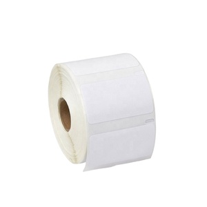 Tatrix 30334 LW-30334 LW30334 Noir <span class=keywords><strong>sur</strong></span> blanc imprimante d'étiquettes Étiquette thermique pour Dymo Direct - Product Image 1