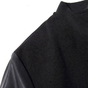 Veste universitaire unisexe d'hiver, dernier style, nouveau design, haute qualité, multicolores, prix bas, très vendue, confortable, en polaire - Product Image 4