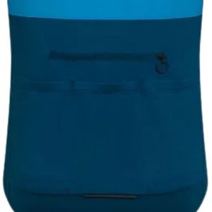 Maillot de cyclisme bleu sarcelle à manches longues pour hommes et femmes, respirant, léger, pour la route, le VTT, vêtements de sport - Product Image 4