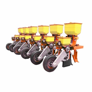 Advanced Corn Seeding Equipment With Precision Seed Placement Adjustable <b>Row</b> Configuration Commercial Corn Planter <b>Machine</b> - Product Image 2