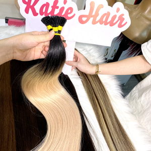 Ktips extension de cheveux cheveux humains naturels Cheveux non traités Texture douce - Product Image 4