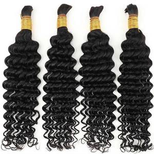 Extensions de cheveux humains vierges de qualité supérieure à clipser pour femmes, aspect naturel, longueur et volume instantanés, fournisseur indien direct - Product Image 3