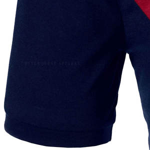 Camisetas de Lona Sólida de Alta Calidad a Precio de Fábrica para Hombre, de Secado Rápido, Manga Corta, Estilo Gótico, Colores Personalizables, Logotipo, Camisetas Polo - Product Image 6