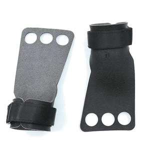 Poignées de gymnastique professionnelles réglables, protection des paumes, entraînement de fitness, crossfit, équipement durable - Product Image 1