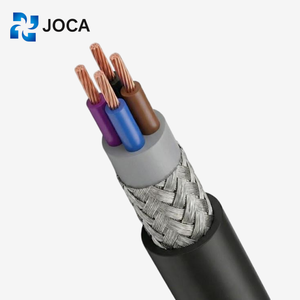 Cable de control flexible blindado 910 CY P Drag Chain, resistente al aceite NBR, para CNC y servo. - Product Image 3