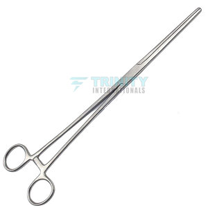 Accessoire de pratique chirurgicale : Pince hémostatique Mosquito droite, outil médical pour procédures - Product Image 6