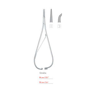 เครื่องมือแพทย์แบบปรับได้ ออกแบบตามหลักสรีรศาสตร์ ปลายหยัก คีมถอนฟัน ขายดี ใช้แรงมือ คีมสมะห์ะ ยี่ห้อ Dentavex - Product Image 3