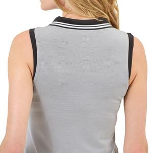 Polo pour femme de qualité supérieure, fournisseur en gros, sur mesure, décontracté, sportif, qualité OEM pour l'exportation - Product Image 2