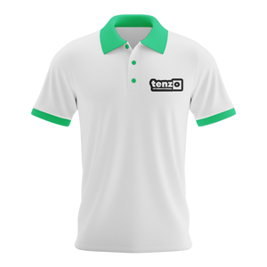 Camiseta Deportiva Dry Fit para Hombre, Color Sólido, Tejido Personalizable que Ofrece Flujo de Aire, Comodidad y Textura Confiable para un Rendimiento Óptimo, Tenzo Intl - Product Image 1