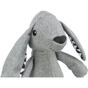 Juguete de Peluche de Conejo de 39 cm para Mascotas, Juguetes para Masticar - Product Image 4