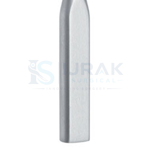 Marteau nasal manuel, instrument chirurgical en acier inoxydable, certifié CE, kit chirurgical pour la chirurgie générale - Product Image 3