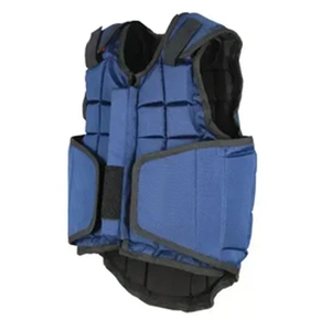 Chaleco de Seguridad para Montar a Caballo 2026 Arrival para Hombre, Cómodo, de la Mejor Calidad, con Logotipo Personalizado, Impresión Profesional, Poliéster - Product Image 3