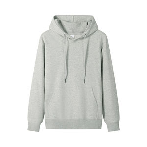 ผู้ผลิต OEM เสื้อฮู้ดผ้าฝ้ายฟลีซ รับผลิตตามสั่ง ขายส่ง แบรนด์ส่วนตัว ผลิตจำนวนมาก เสื้อสเวตเชิ้ต GSM สูง ผู้จัดจำหน่าย - Product Image 5