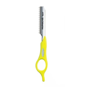 Rasoirs de coiffure professionnels de haute qualité, 4 pièces, en acier inoxydable, lame simple, précision, durabilité, personnalisables - Product Image 5