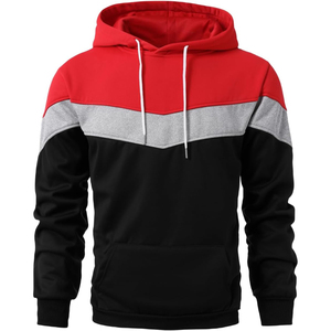 Sweat à capuche personnalisé OEM, style streetwear, sweats à capuche personnalisés, best-sellers, service OEM, sweats à capuche pour hommes 100% coton - Product Image 1