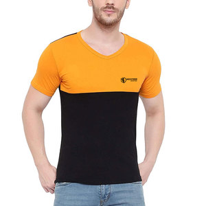 เสื้อยืดแฟชั่นดรายฟิตสำหรับผู้ชาย น้ำหนักเบา ระบายอากาศได้ดี เหมาะสำหรับใส่ออกกำลังกาย วิ่ง เล่นกีฬา ฝึกซ้อม ชุดลำลอง - Product Image 1