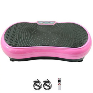 Plateforme vibrante pour l'exercice, machine de musculation, équipement pour brûler les graisses, plaque vibrante - Product Image 2
