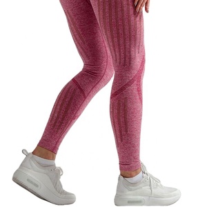 Leggings de Cintura Alta Butter Luxe para Mujer, Pantalones de Yoga Suaves como la Mantequilla, Reversibles, Elásticos en Cuatro Direcciones, Nailon/Algodón, Totalmente Personalizables - Product Image 1