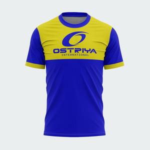 Camisetas Personalizadas de Algodón 100% para Hombre, Camisetas con Logotipo Personalizado, Venta Directa de Fábrica, Camisetas de Cuello Redondo de Manga Corta para Hombre - Product Image 3