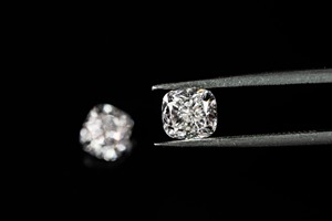 IGI Certificate CVD/HPHT 0.5ct-3ct DEF Color VVS/VS Clarify Cushion Cut Lab Grown Diamonds Loose Diamond Lab Cultivated Diamonds - Product Image 2